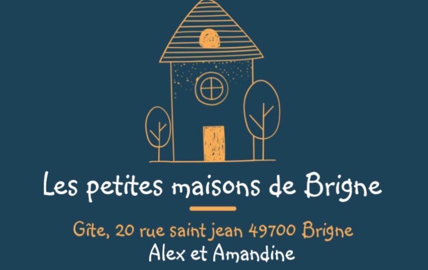 Maison De Campagne, Gite Rouge Brigne Ngoại thất bức ảnh